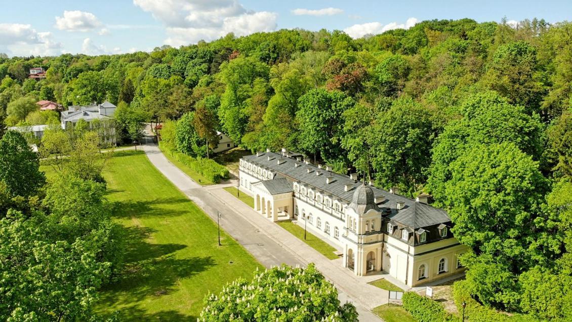 Stare Łazienki Nałęczów Exterior foto